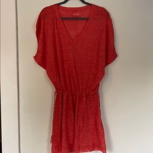 Awesome Zadig & Voltaire linen dress